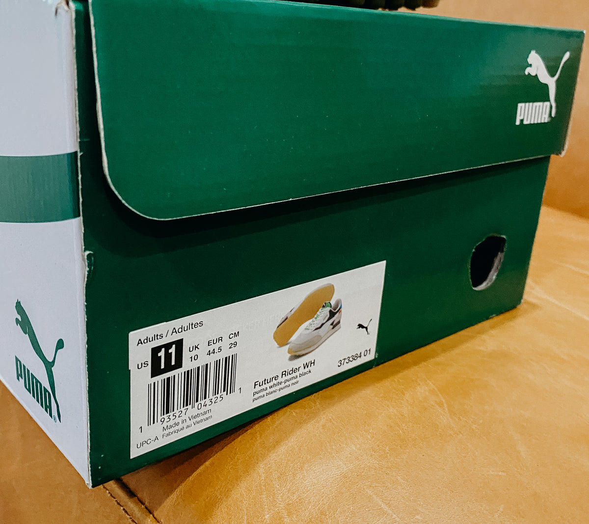 Puma Future Rider Sz 11