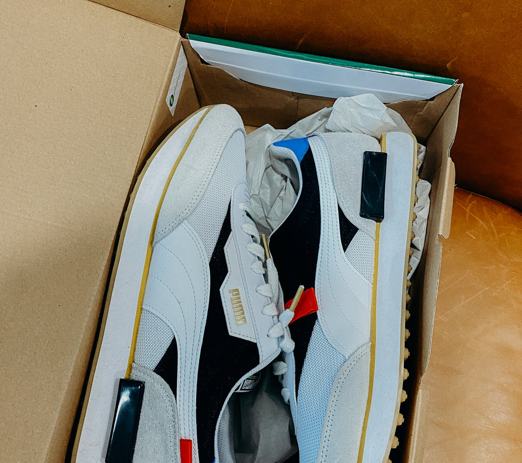 Puma Future Rider Sz 11