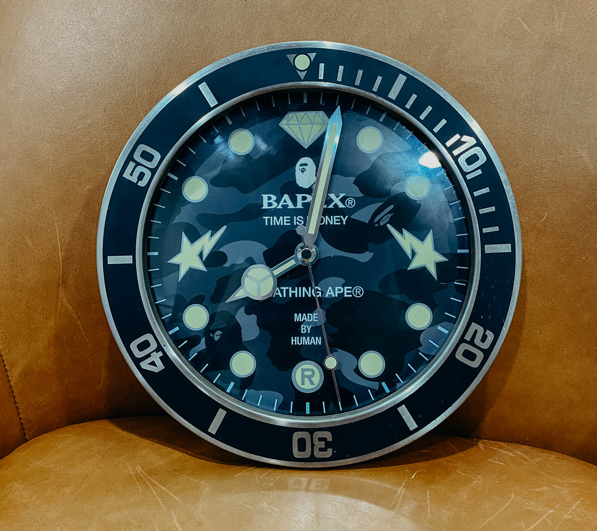 Bapex Clock Used