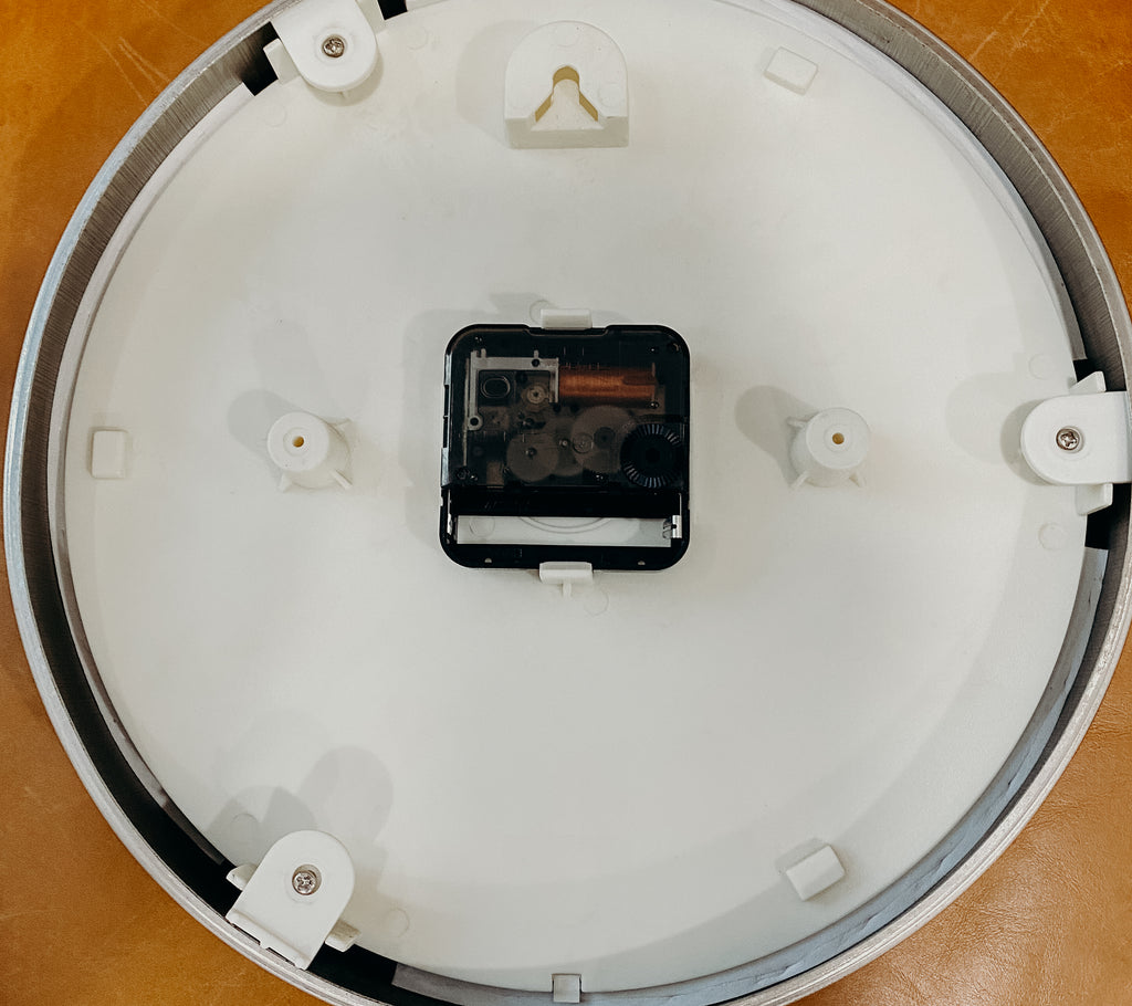 Bapex Clock Used
