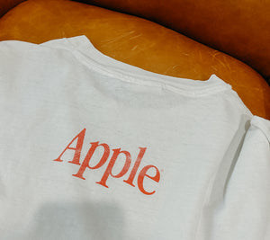 Vintage Apple Tshirt Sz L