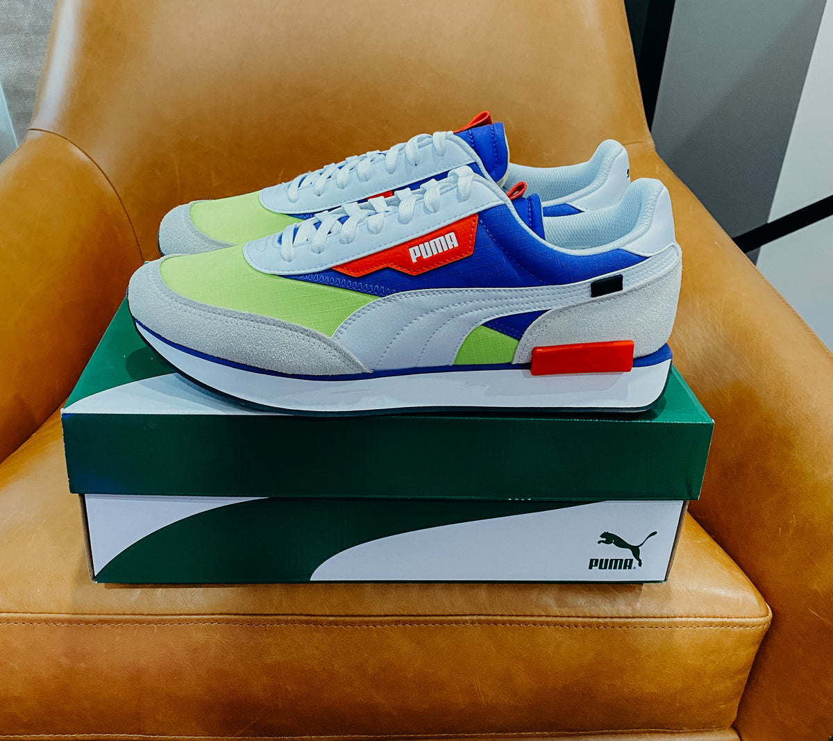 Puma Rider Sz 11