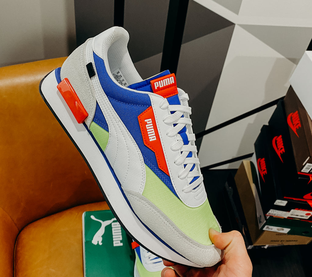Puma Rider Sz 11