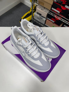 Nike SB Nyjah Free 2 Sky Gray Size 10.5