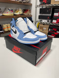 Jordan 1 University Blue Sz 10