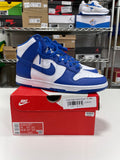 Nike Dunk High Game Royal Sz 11
