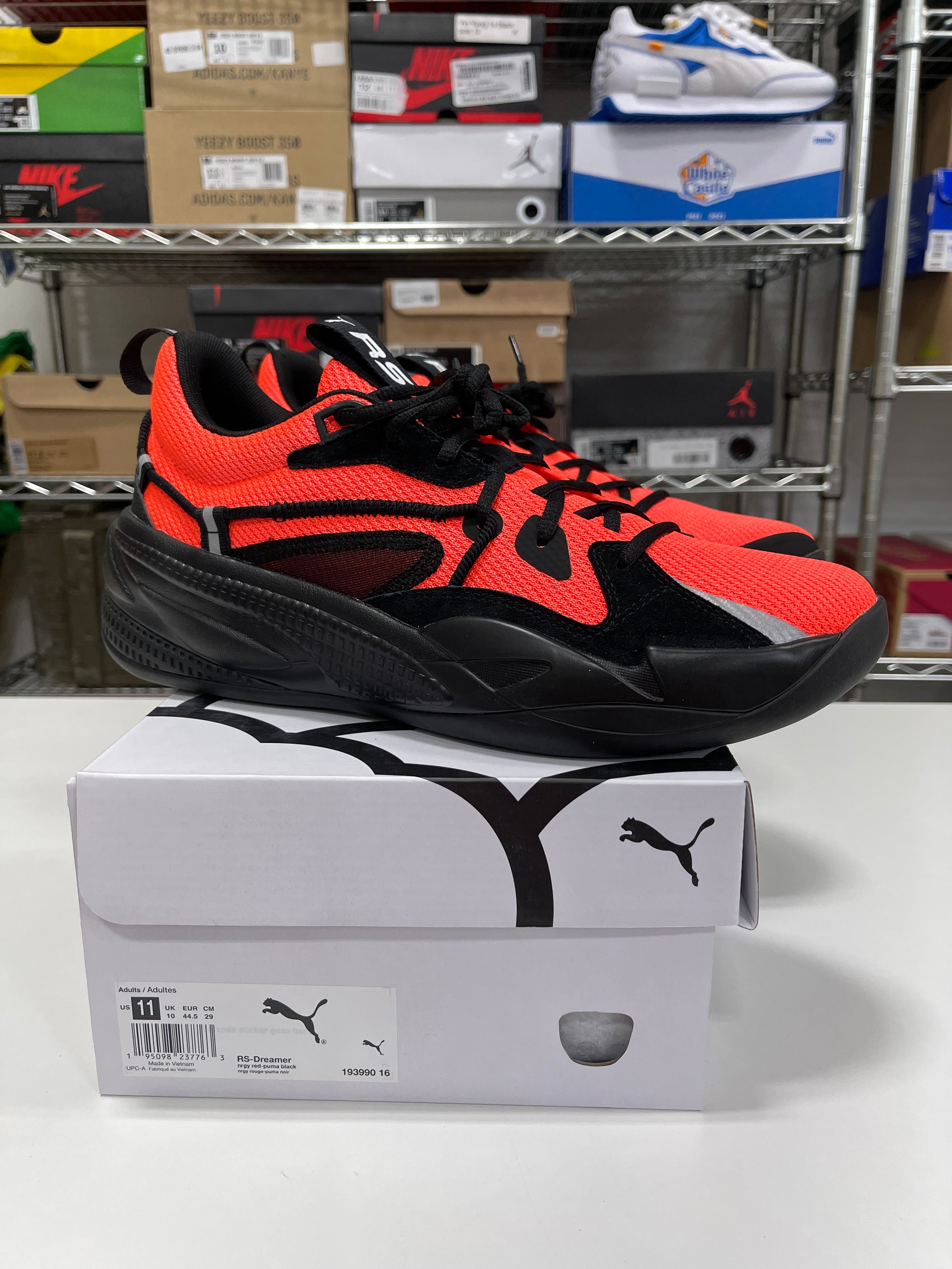 Puma RS Dreamer Sz 11