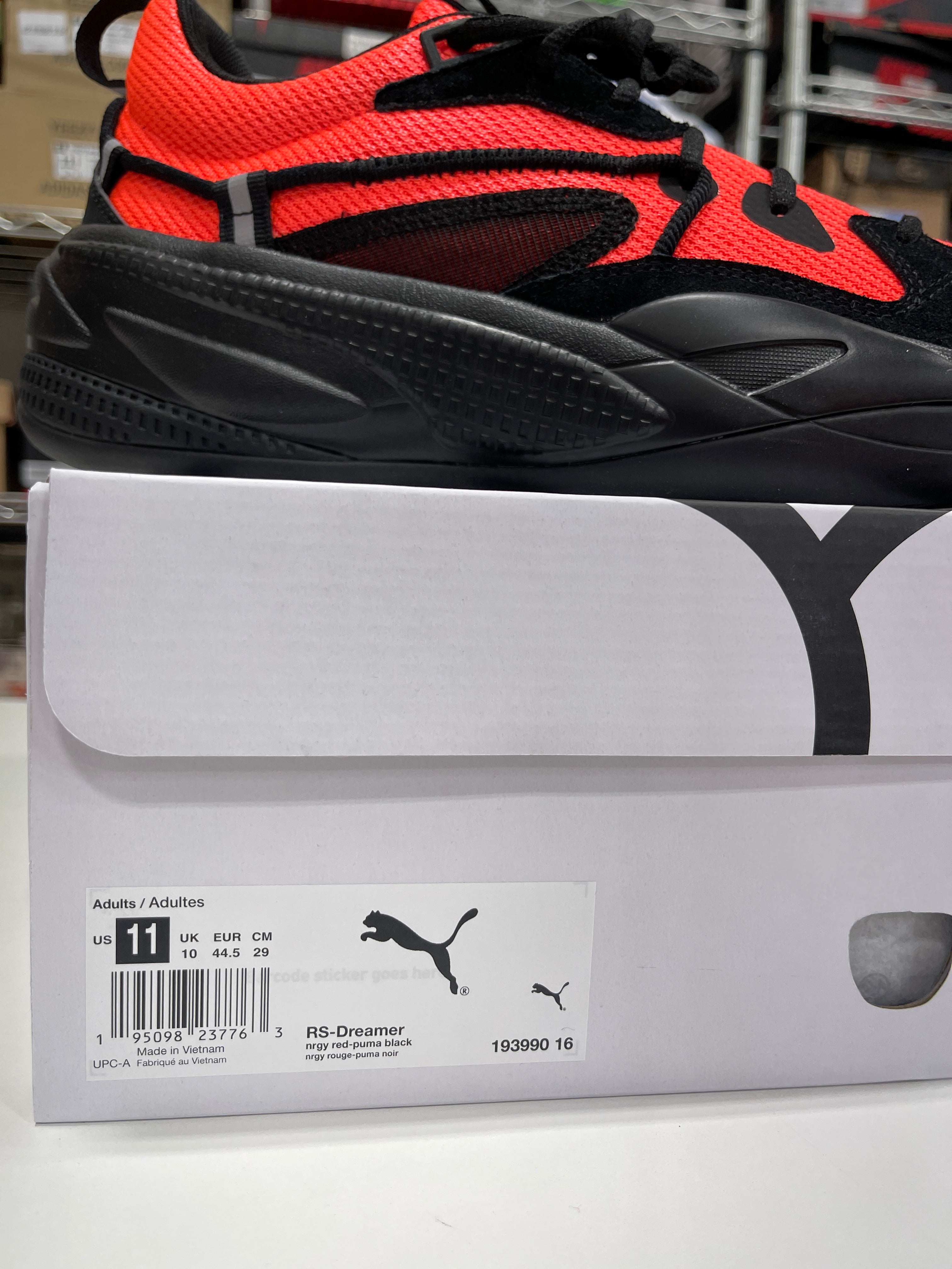 Puma RS Dreamer Sz 11