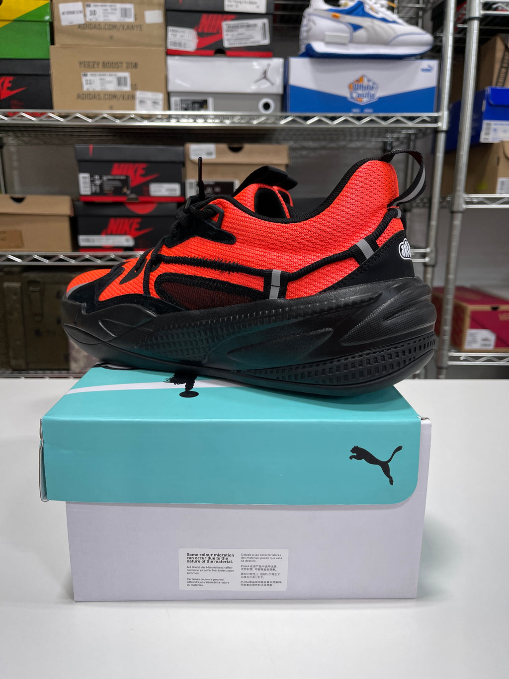 Puma RS Dreamer Sz 11
