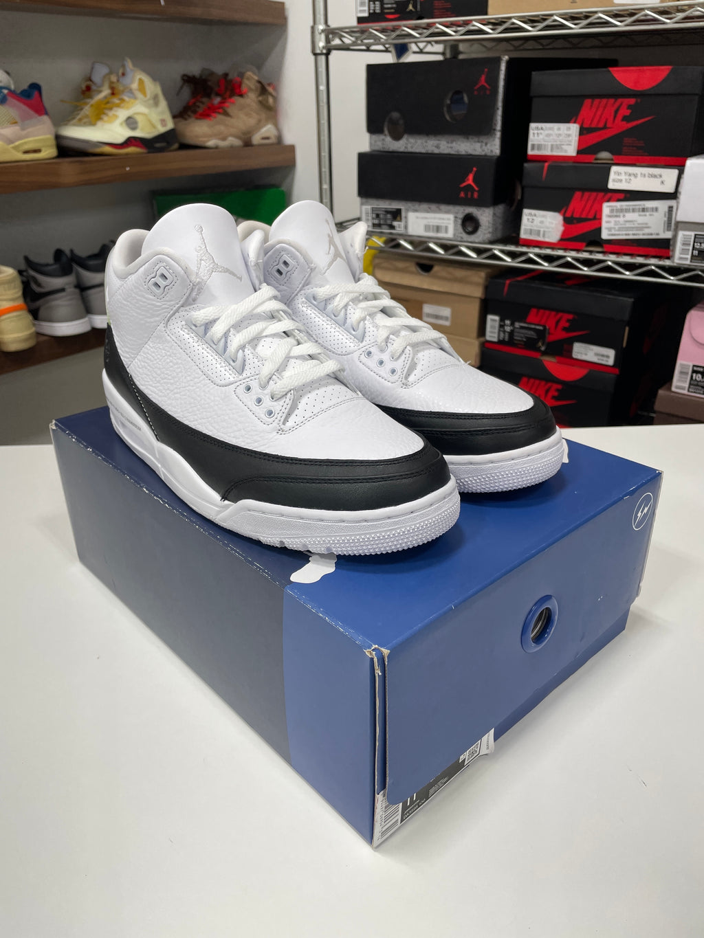 Jordan 3 Retro Fragment Sz 11