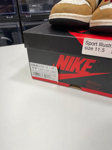 Jordan 1 ROTY USED Size 10 REPLACEMENT BOX