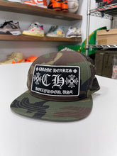 Load image into Gallery viewer, Chrome Hearts Trucker Hat
