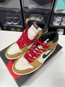 Jordan 1 ROTY USED Size 10 REPLACEMENT BOX