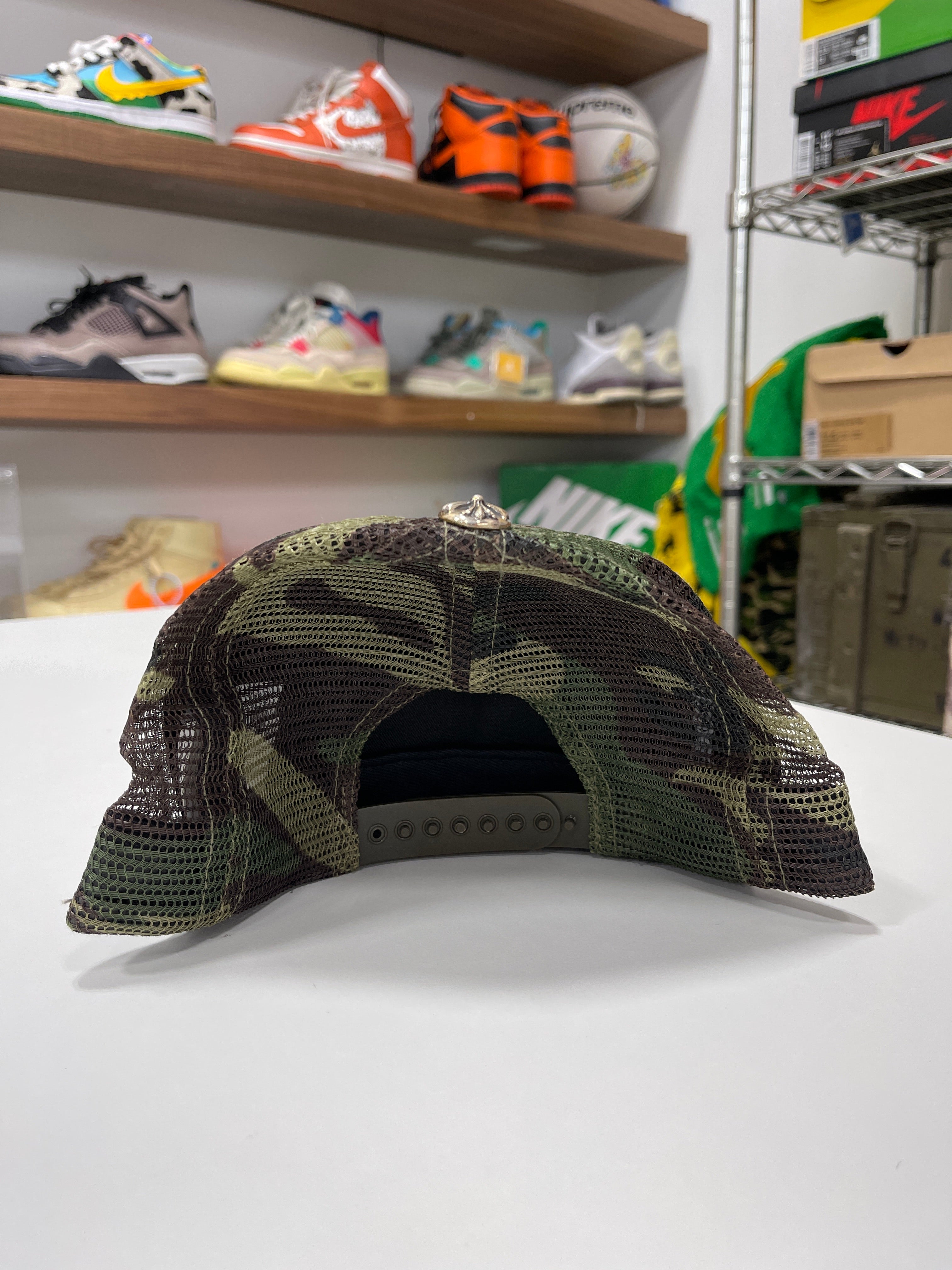 Chrome Hearts Trucker Hat