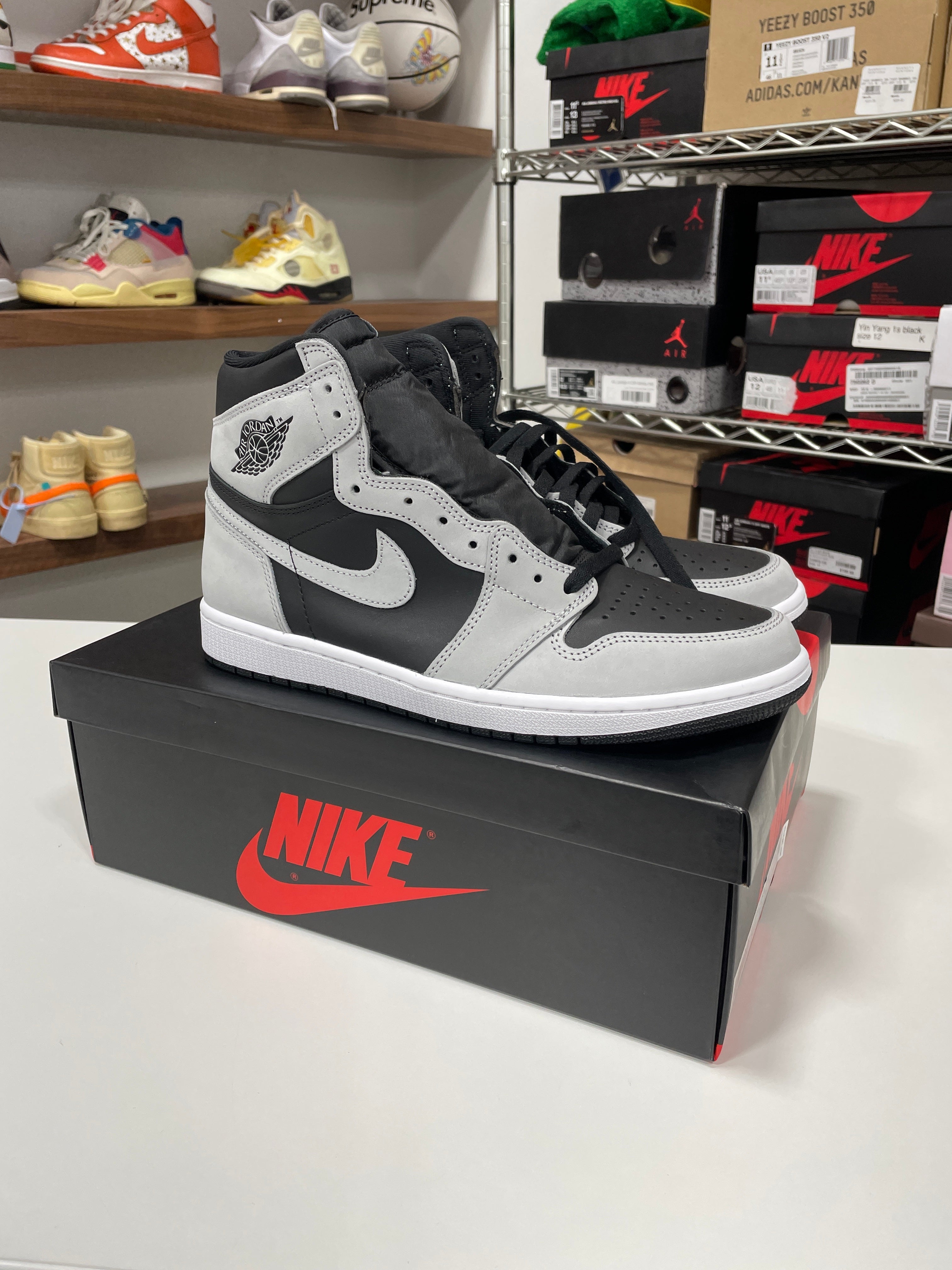 Jordan 1 Retro High Shadow 2.0 Sz 11