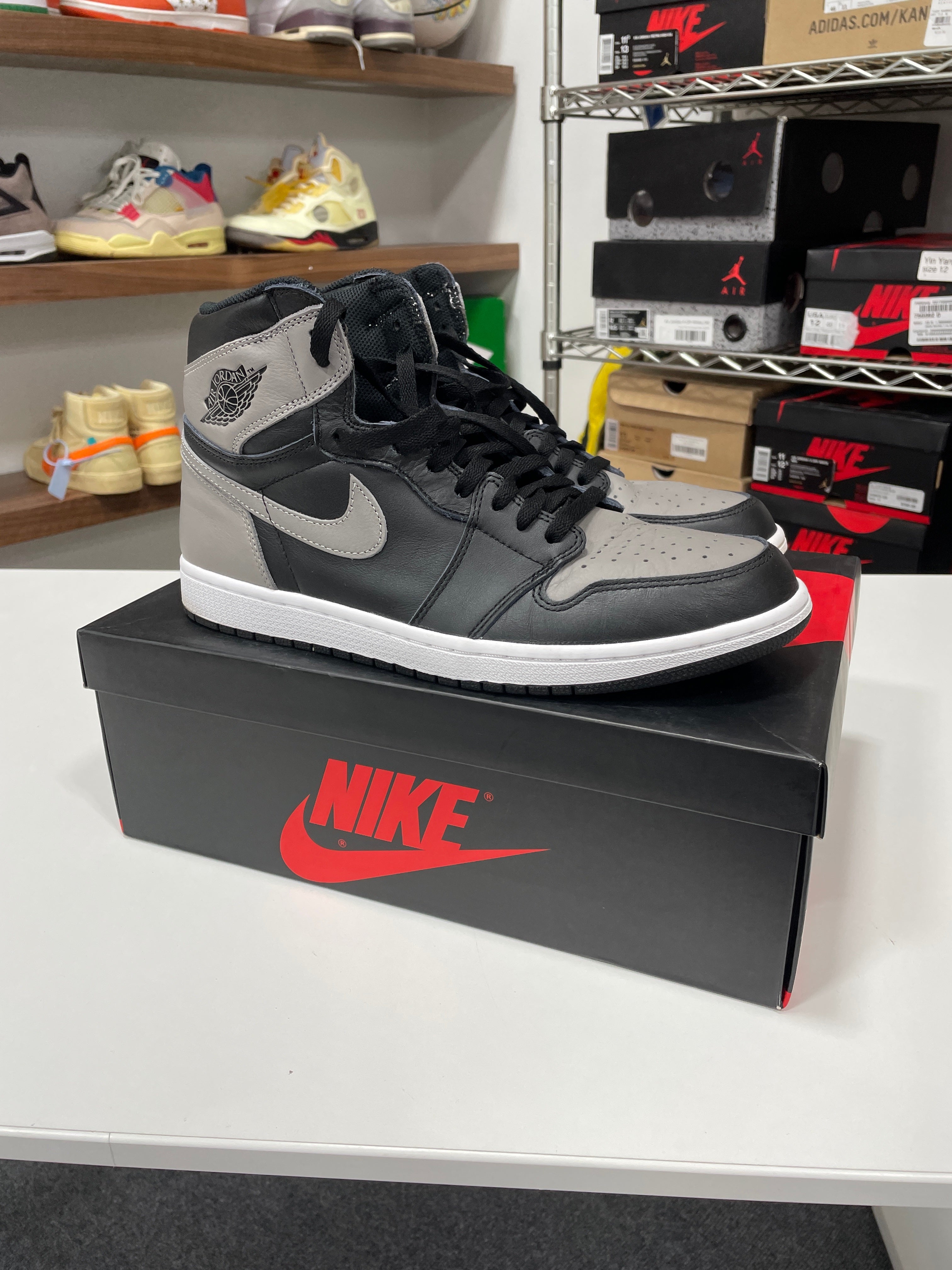 Jordan 1 Retro High Shadow (2018) Sz 11