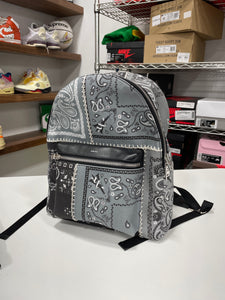 AMIRI Bandana Backpack