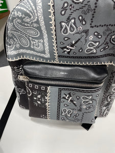 AMIRI Bandana Backpack