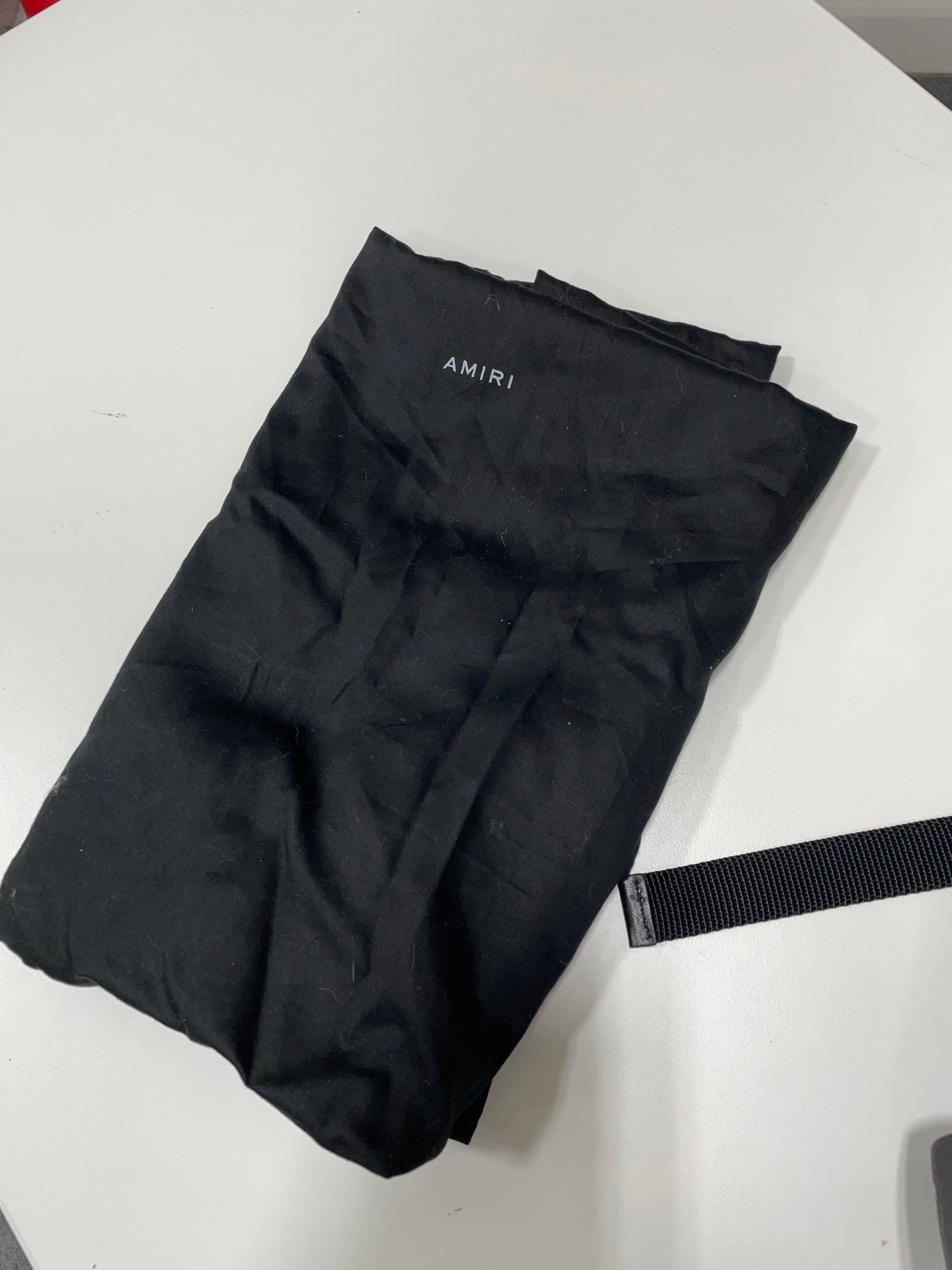 AMIRI Bandana Backpack