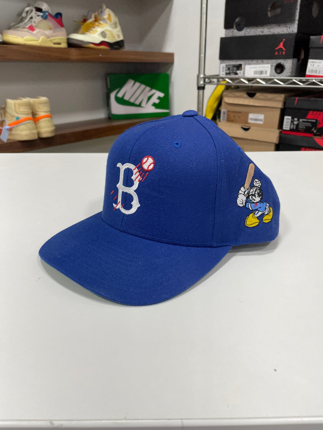 Boston Next Chapter LA Hat
