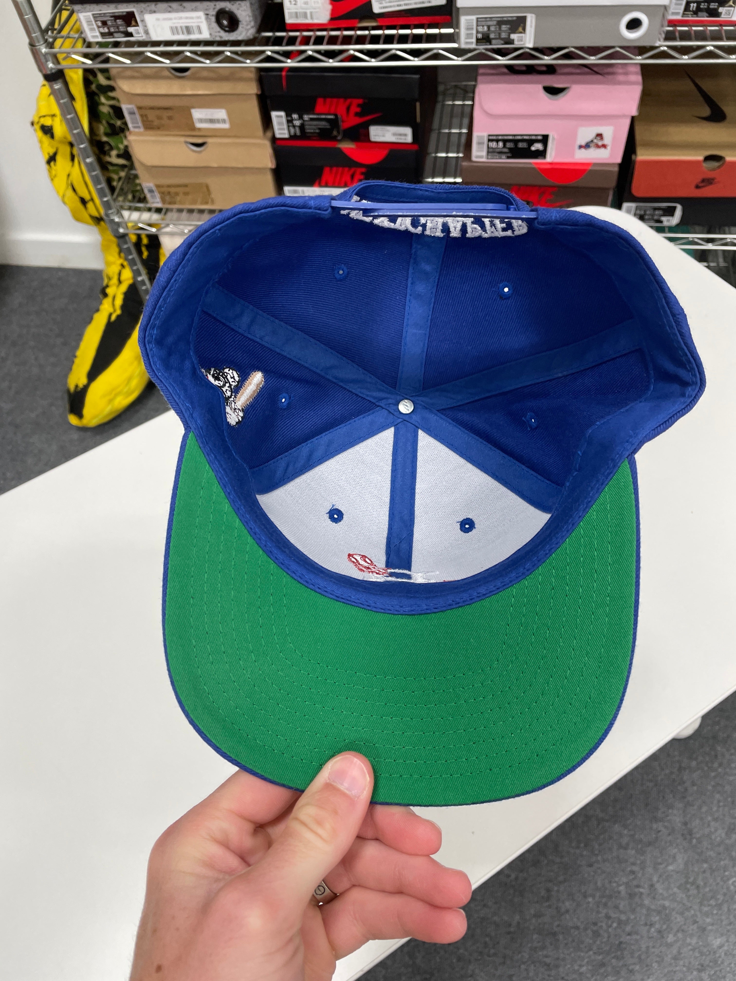 Boston Next Chapter LA Hat