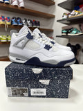 Air Jordan 4 Midnight Navy Sz 11