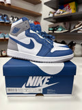 AirJordan 1 High True Blue Sz 9