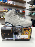 Air Jordan 6 Georgetown Sz 11