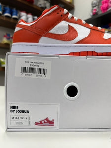 Dunk Low By You Sz 11.5