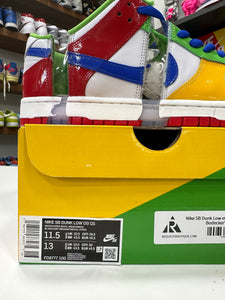 Nike SB Dunk Low Ebay Sz 11.5