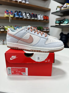 Nike Dunk Low Phantom Fossil Rose Sz 9