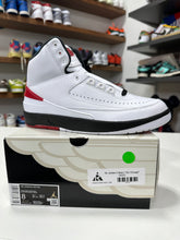 Load image into Gallery viewer, Air Jordan 2 Chicago Sz 8

