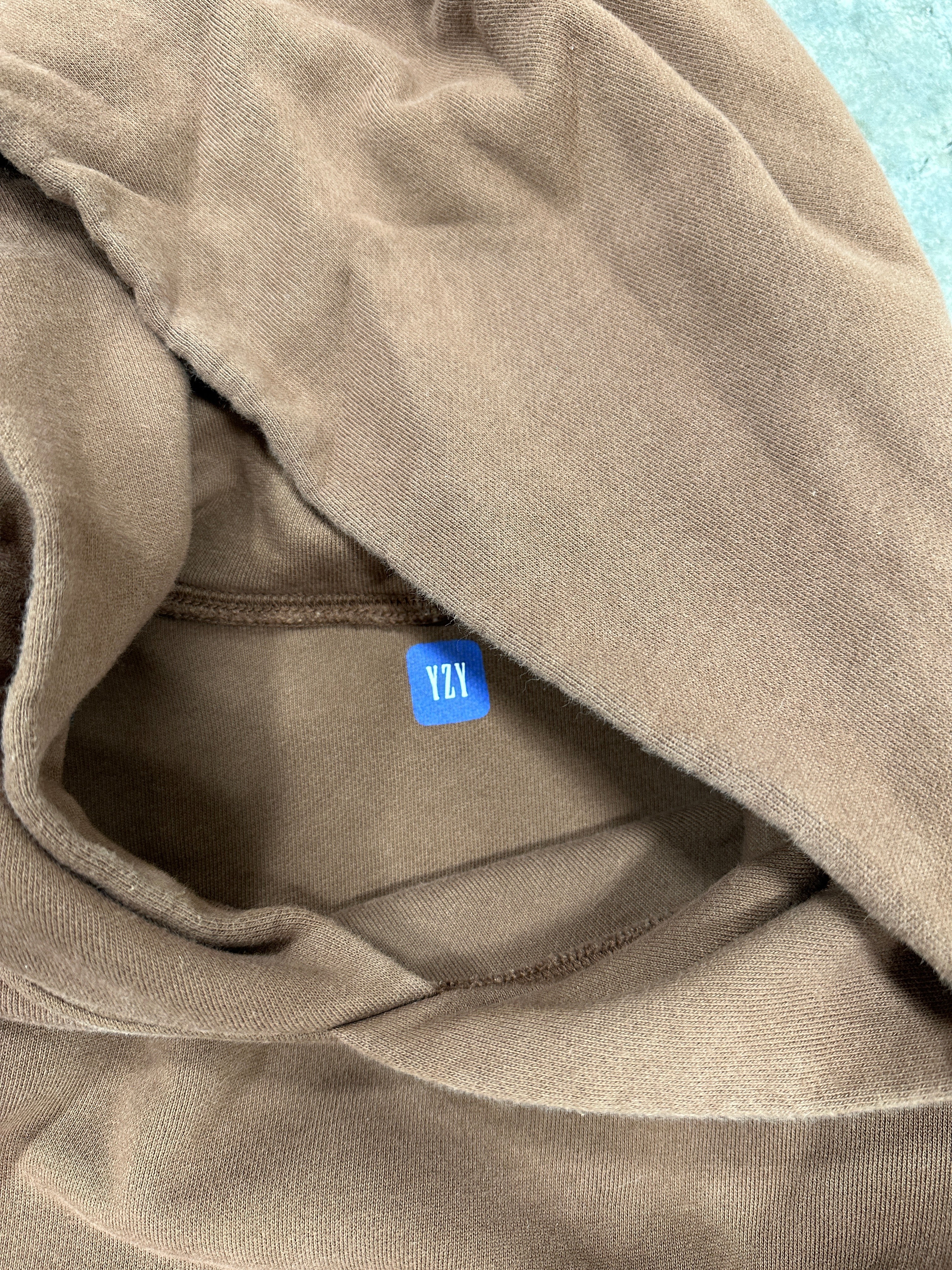 YZY GAP Hoodie Sz L