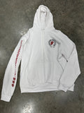 Chrome Hearts Rolling Stones Hoodie Sz L