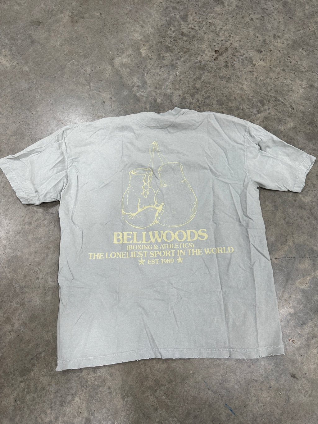 Trinity T Shirt Sz XL
