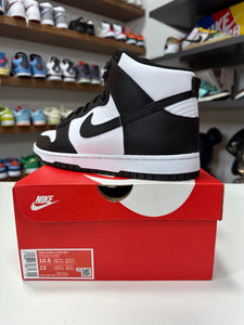 Nike Dunk High Panda Sz 10.5