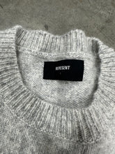 Load image into Gallery viewer, Represent Grey Sweater Sz L
