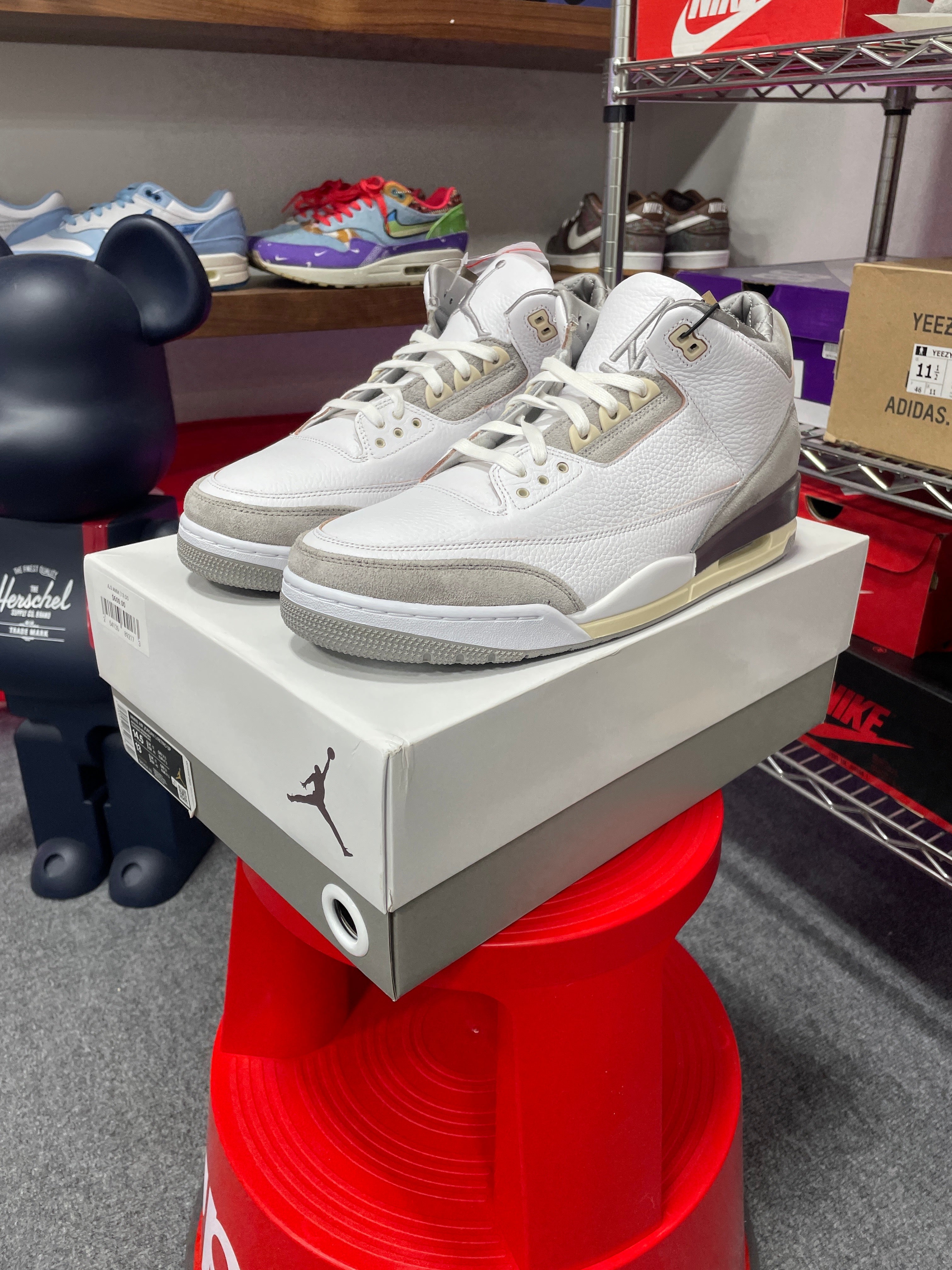 Jordan 3 Retro A Ma Maniére Sz 13M