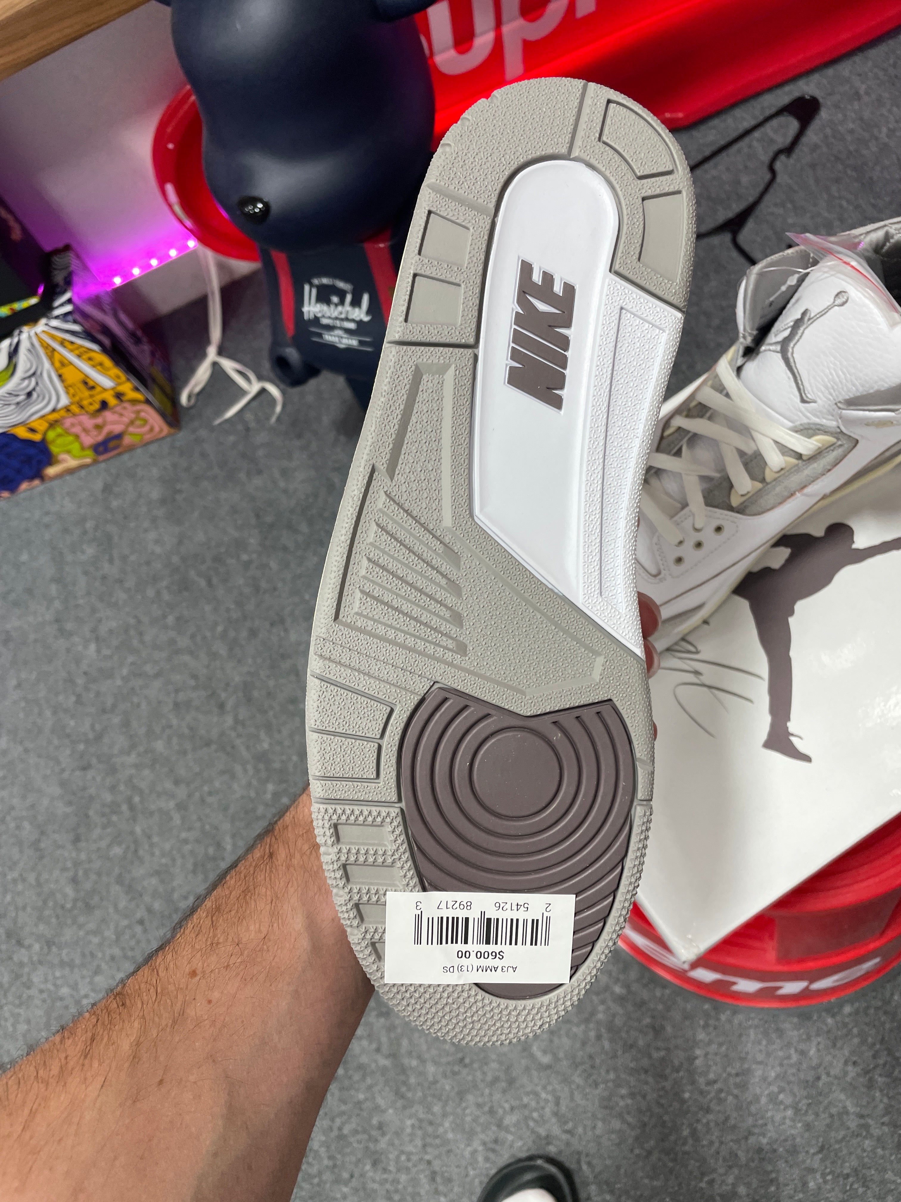 Jordan 3 Retro A Ma Maniére Sz 13M