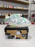 Nike Dunk Low Off-White Lot 4/50 - Sz 9