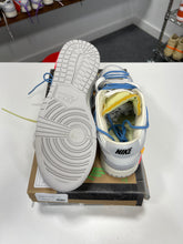 Load image into Gallery viewer, Nike Dunk Low Off-White Lot 5/50 - Sz 7.5
