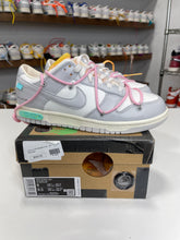 Load image into Gallery viewer, Nike Dunk Low Off-White Lot 9/50 - Sz 8
