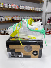 Load image into Gallery viewer, Nike Dunk Low Off-White Lot 14/50 - Sz 9
