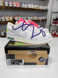 Nike Dunk Low Off-White Lot 15/50 - Sz 10
