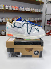 Load image into Gallery viewer, Nike Dunk Low Off-White Lot 16/50 - Sz 12
