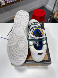 Nike Dunk Low Off-White Lot 16/50 - Sz 12