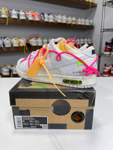 Load image into Gallery viewer, Nike Dunk Low Off-White Lot 17/50 - Sz 9
