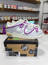 Load image into Gallery viewer, Nike Dunk Low Off-White Lot 21/50 - Sz 9
