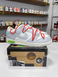 Nike Dunk Low Off-White Lot 23/50 - Sz 8.5