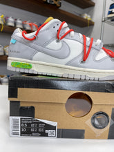 Load image into Gallery viewer, Nike Dunk Low Off-White Lot 23/50 - Sz 8.5
